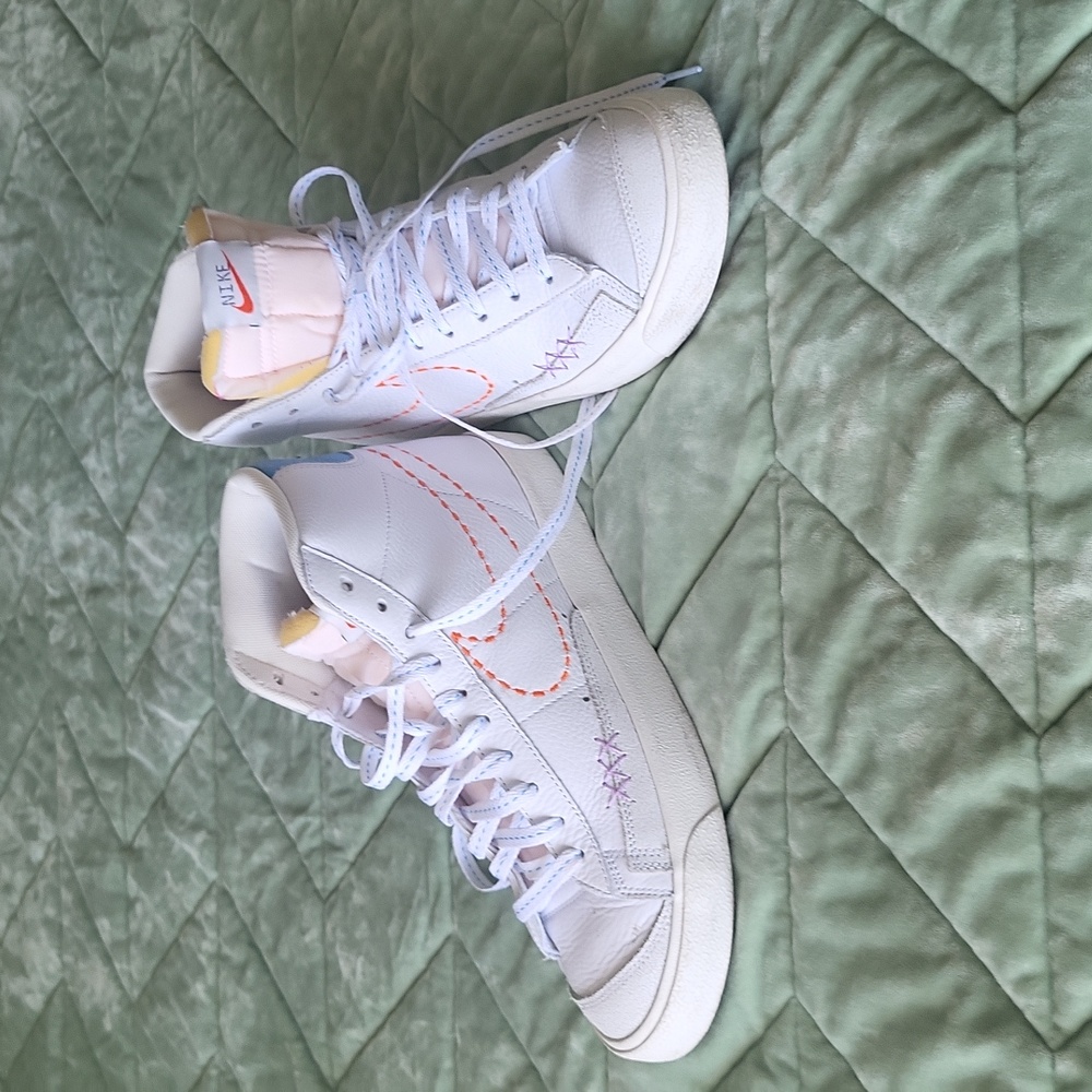NIKE 101 High Tops